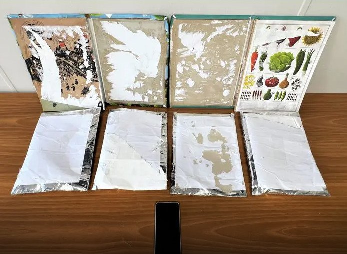 Σύλληψη 35χρονου στο Ελ. Βενιζέλος με 2,7 κιλά κοκαΐνης κρυμμένα σε παιδικά βιβλία