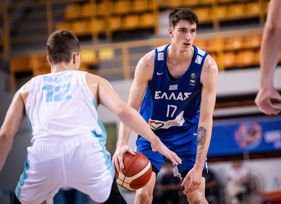 Νεοκλής Αβδάλας: Ηγεσία και ευθύνες στο Eurobasket U20