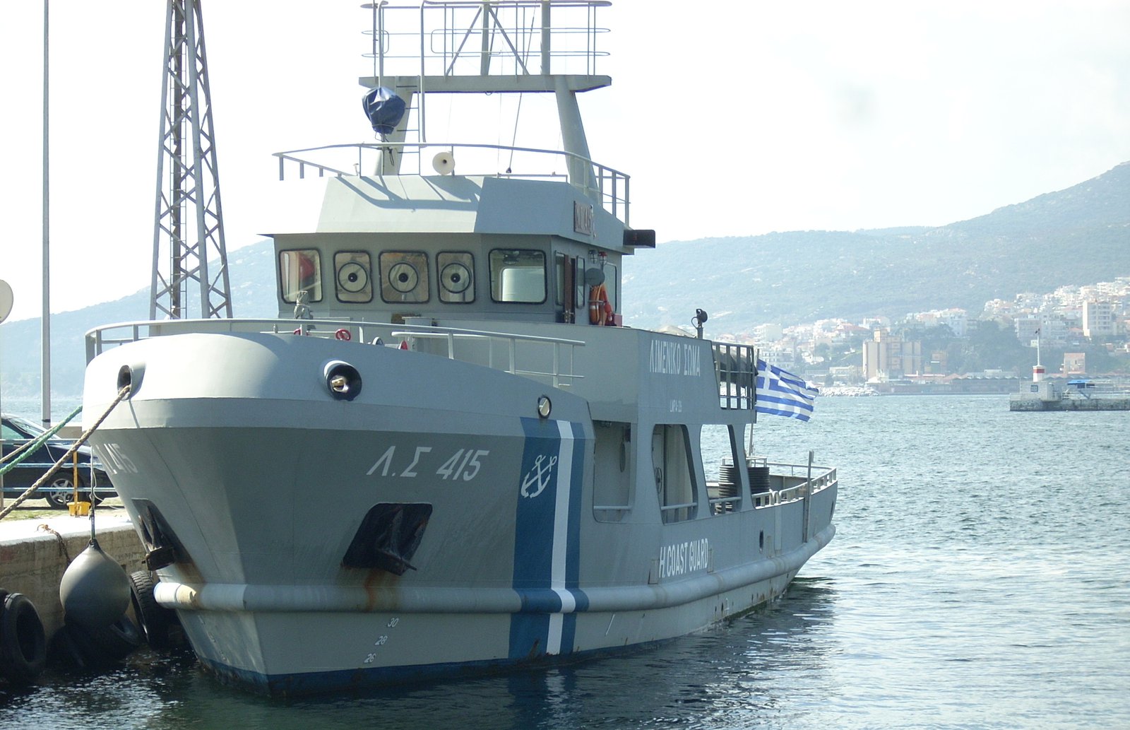 Νέα τραγωδία με πρόσφυγες στο Αγαθονήσι: Ένας νεκρός και καταγγελίες για χτύπημα από προπέλα [Βίντεο]