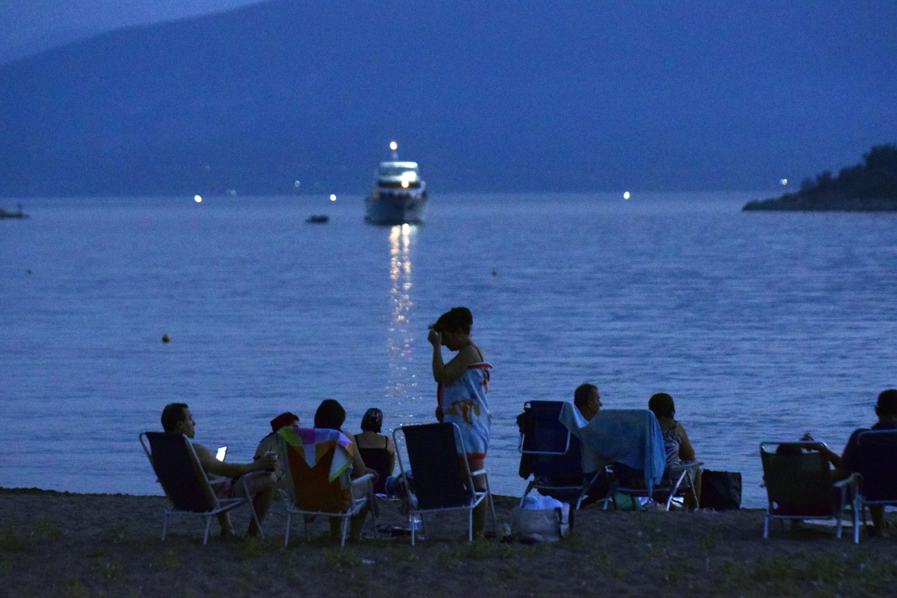 Οι ζεστές νύχτες της Αθήνας και η κλιματική κρίση