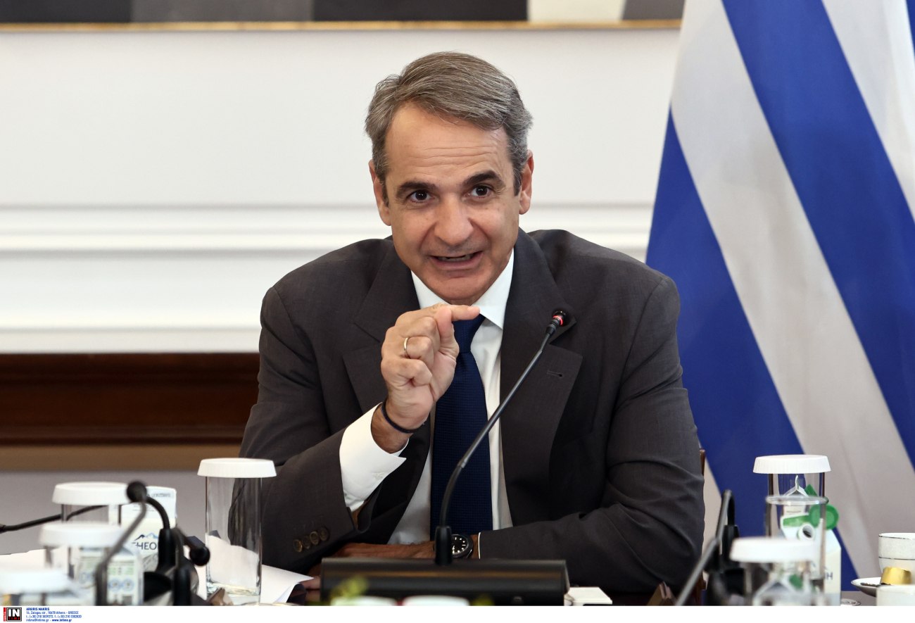 Μητσοτάκης: Το σύνθημα Δεν Ξεχνώ διατηρεί τη σημασία του – Απαιτείται δίκαιη λύση στο Κυπριακό