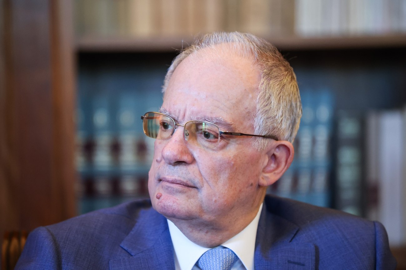 Τασούλας: Δεσμευόμαστε για μια δίκαιη και βιώσιμη λύση του Κυπριακού