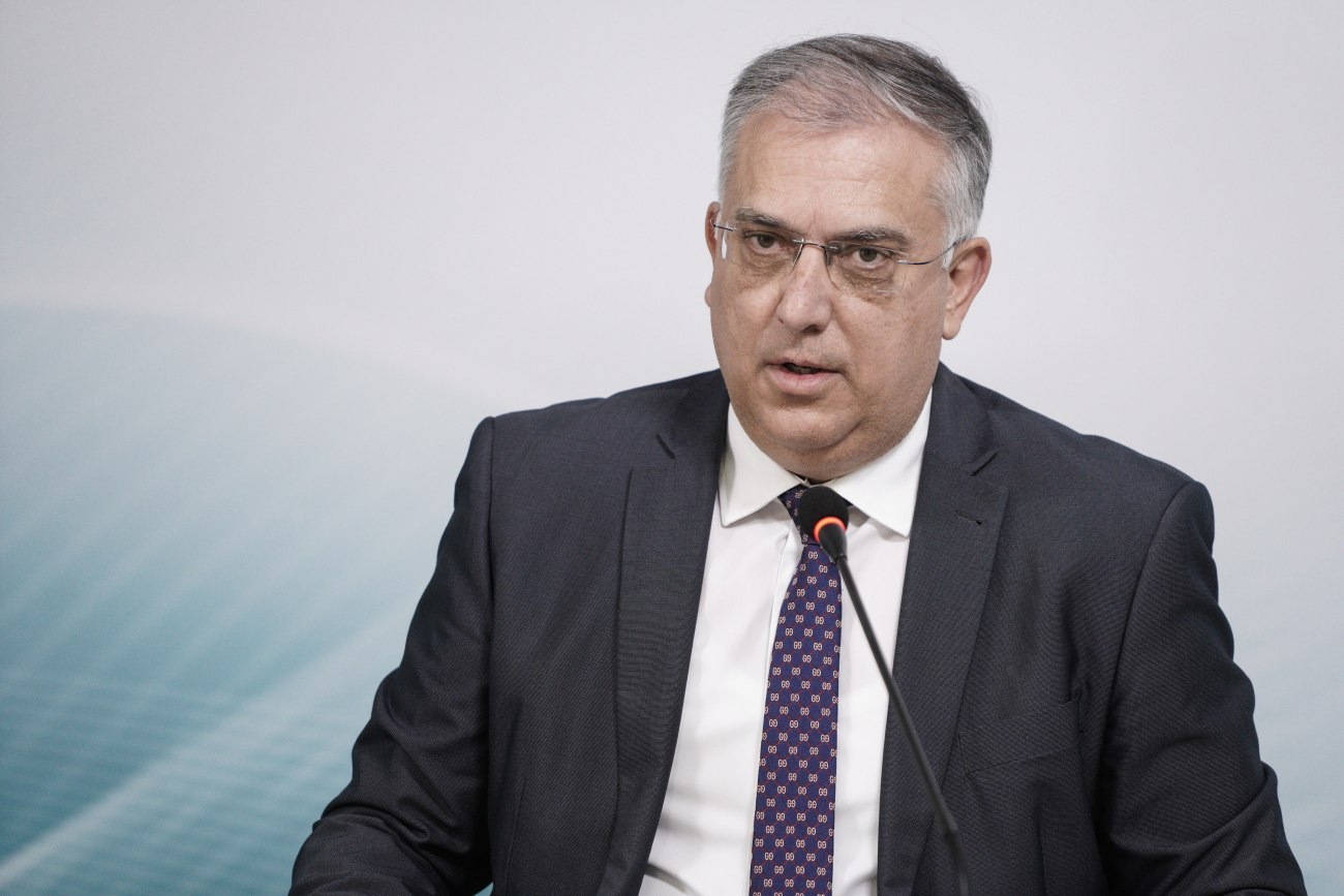 Θεοδωρικάκος: Η επανένωση της Κύπρου ως προϋπόθεση για σταθερή ειρήνη και ανάπτυξη στην Ανατολική Μεσόγειο