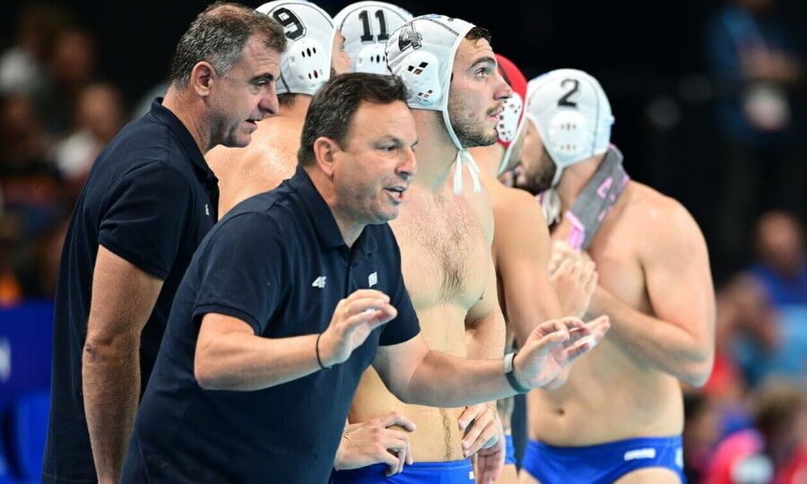 Βλάχος: Μια αψεγάδιαστη εμφάνιση