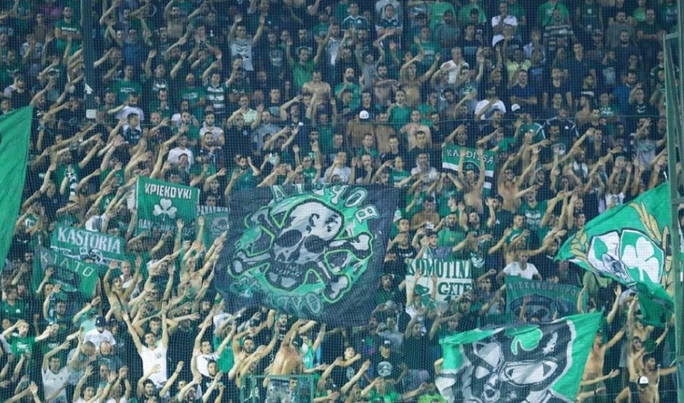 Στο Κορωπί οι οργανωμένοι οπαδοί του Παναθηναϊκού: Ενωμένοι για τον τίτλο