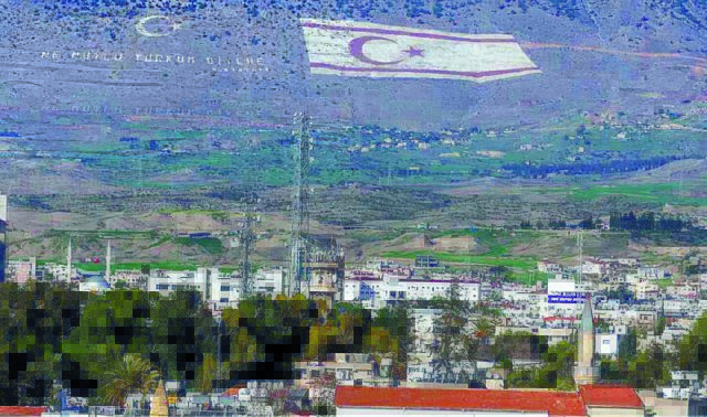 Σύλληψη πέντε ηλικιωμένων στα κατεχόμενα με κατηγορίες κατασκοπείας