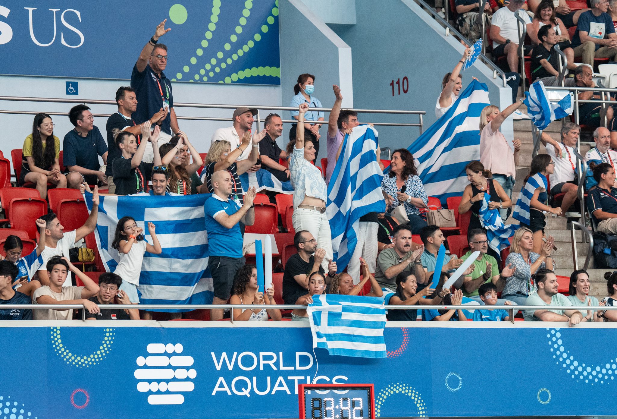 Ιστορική επιτυχία για το ελληνικό πόλο: Πρώτη φορά οι εθνικές ανδρών και γυναικών στα ημιτελικά