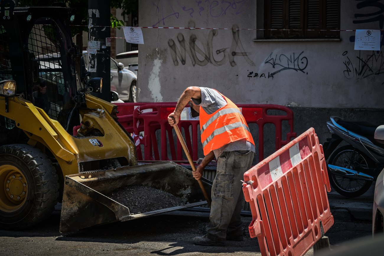 Έκτακτα μέτρα κατά του καύσωνα για την προστασία των εργαζομένων