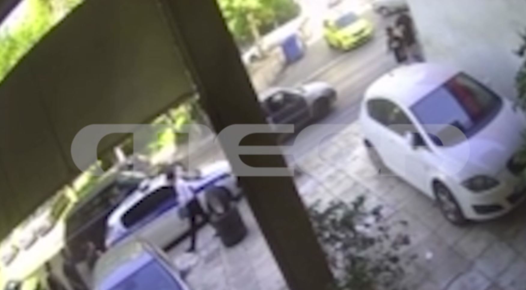 Καταδίωξη με πυροβολισμούς στο κέντρο της Αθήνας: Συνελήφθη 46χρονος οδηγός