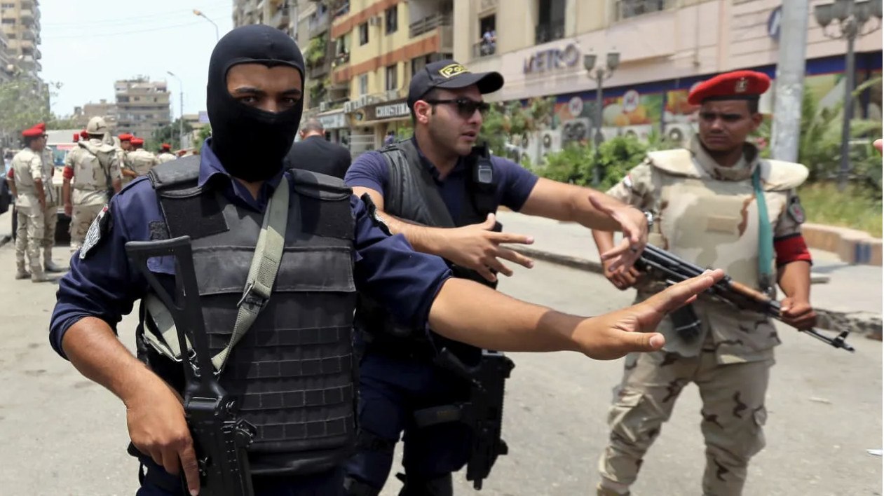 Αίγυπτος: Τρεις νεκροί κατά τη διάρκεια επιχείρησης κατά της τρομοκρατίας