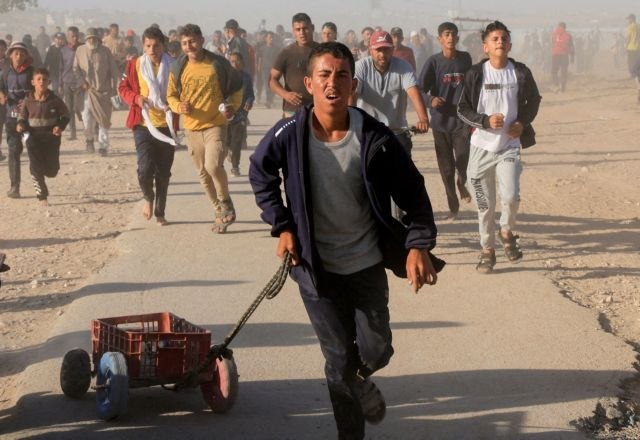 Γάζα: Κριτική από τη γερμανική κυβέρνηση για την ανεπάρκεια του νέου συστήματος βοήθειας
