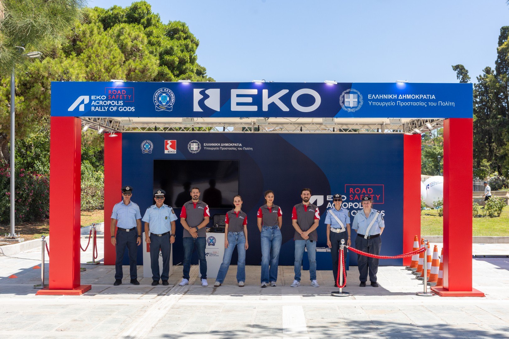ΕΚΟ: Η συλλογική ευθύνη για την οδική ασφάλεια