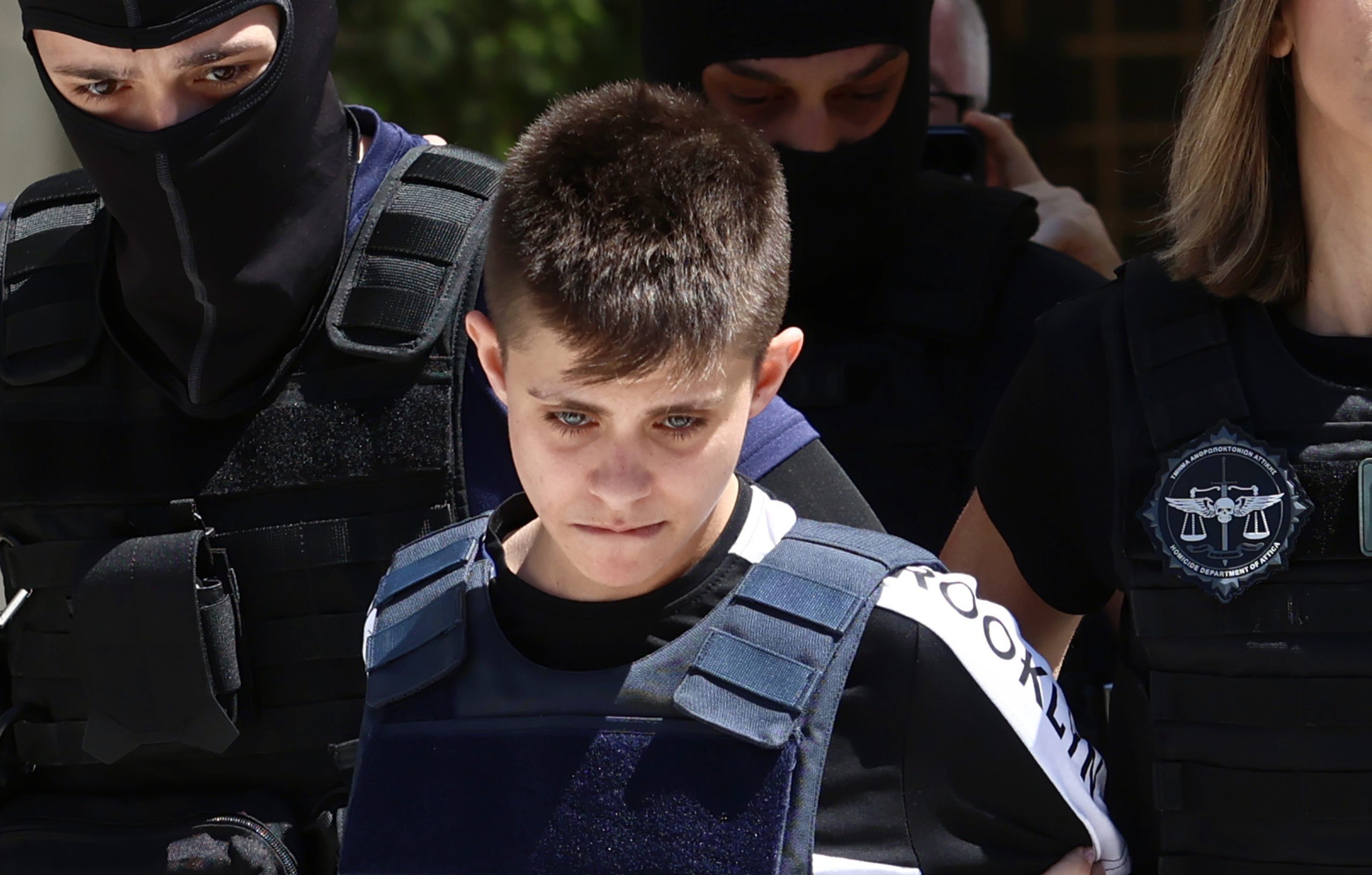 Ειρήνη Μουρτζούκου: Εξώδικο στην Πόπη για τον θάνατο του Παναγιωτάκη και κάλεσμα για διαφάνεια