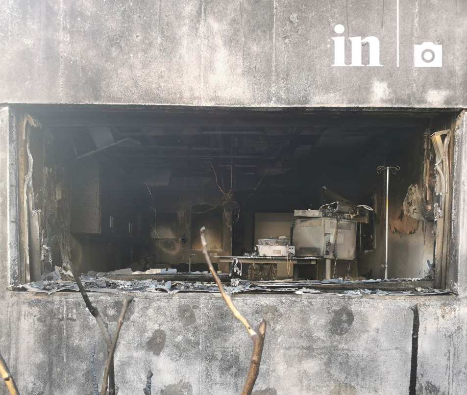 Σοβαρές καταγγελίες για την έλλειψη μέτρων πυρόσβεσης στο νοσοκομείο Metropolitan