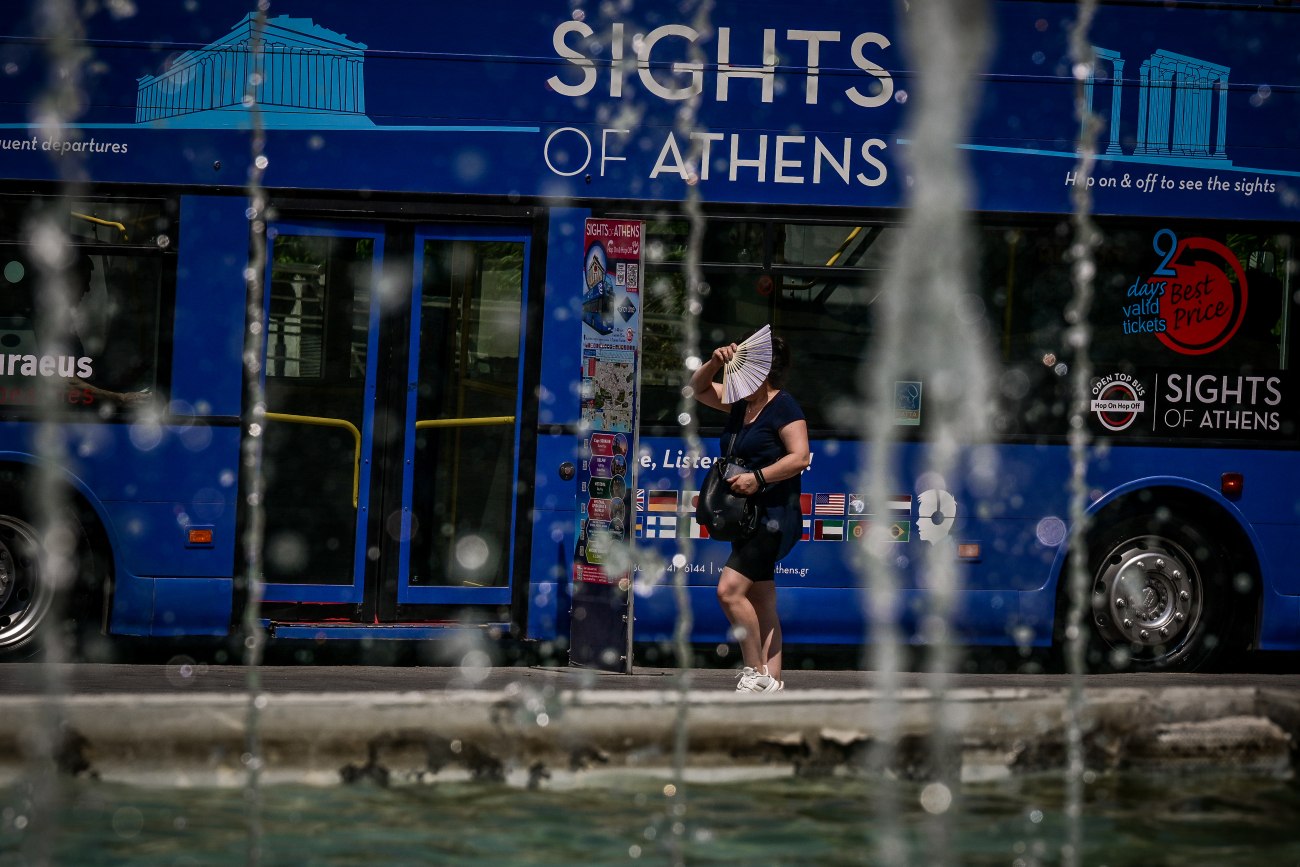Καύσωνας: Ανεβασμένες θερμοκρασίες πάνω από 30 °C – Στη θερμική δίνη όλη η χώρα