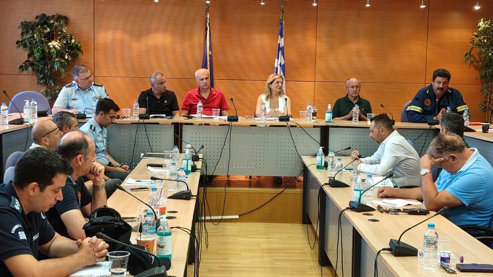 Επείγουσα ανάγκη προστασίας του Εθνικού Πάρκου Σχινιά