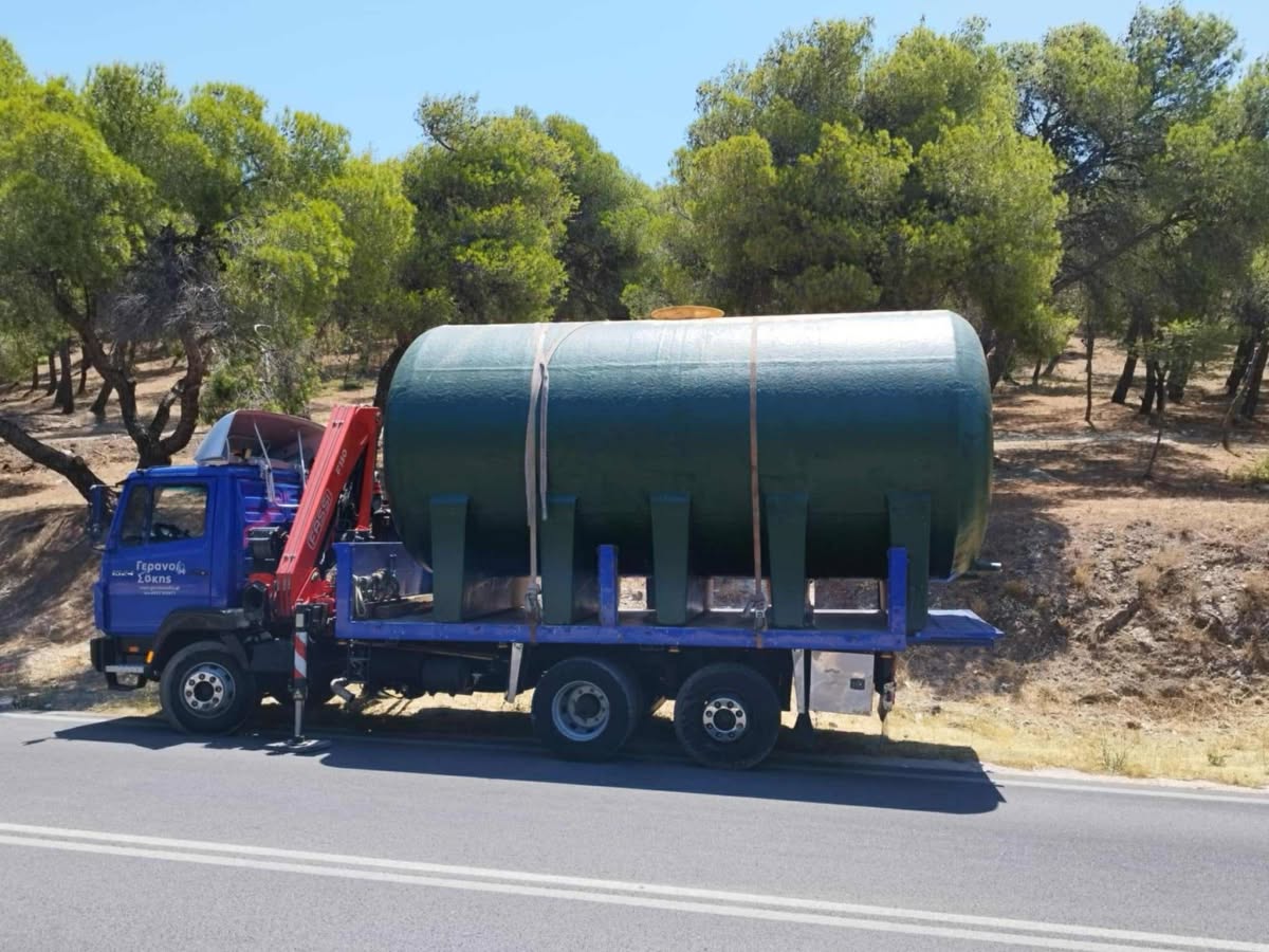 Ενίσχυση της πυροπροστασίας στο Δήμο Βριλησσίων