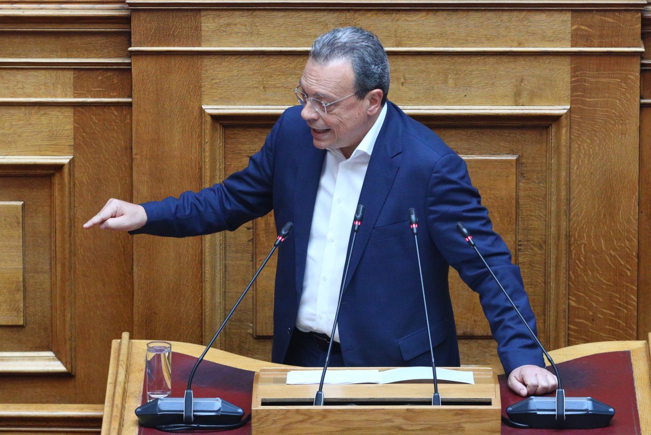 Φάμελλος στη Βουλή: Ο Μητσοτάκης και η κυβέρνηση των σκανδάλων απαιτούν άμεση παραίτηση