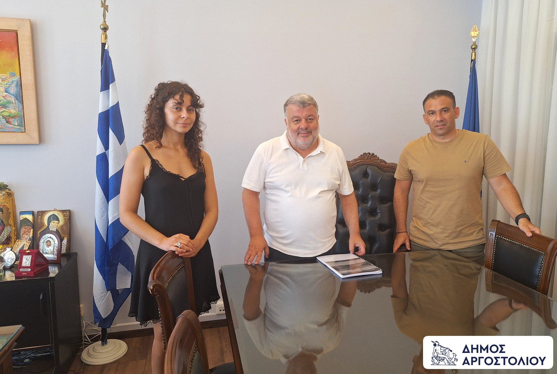 Δήμος αξιοποιεί διπλωματική εργασία φοιτήτριας για σημαντική παρέμβαση