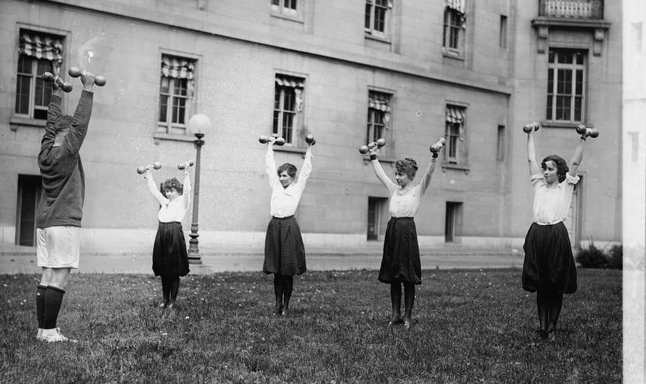 Έχουν πολιτικές προεκτάσεις οι πρακτικές Pilates;