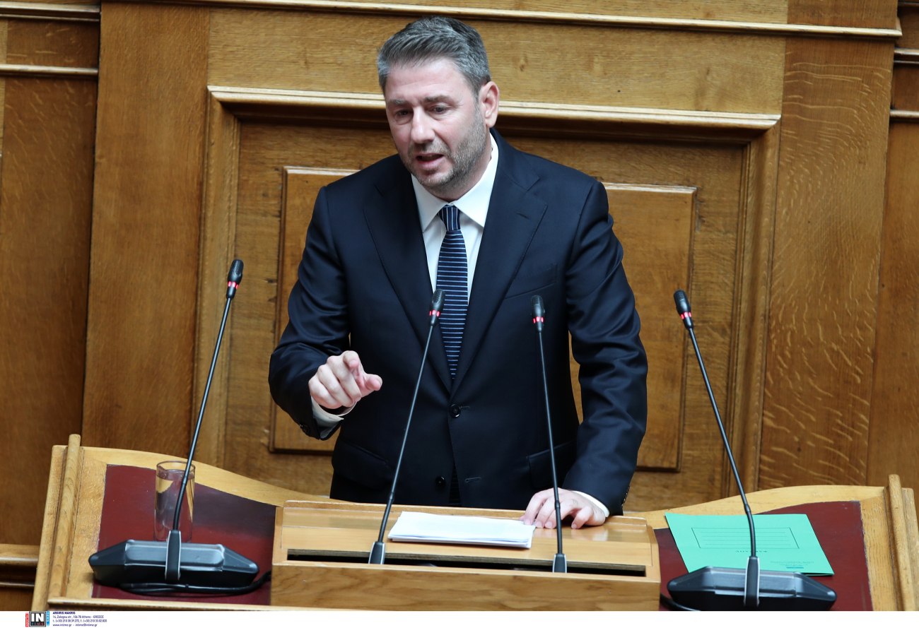 Ανδρουλάκης: Η αποχώρηση του ΠΑΣΟΚ είναι μονόδρομος για την αθώωση του Καραμανλή