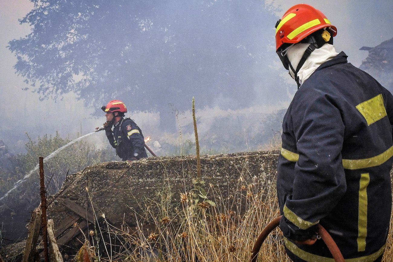 Υψηλός κίνδυνος για εκδήλωση πυρκαγιάς σήμερα