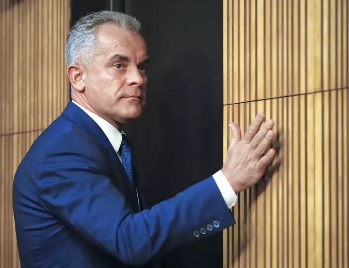 Στη σύλληψη του Βλάντιμιρ Πλαχότνιουκ και του συνεργάτη του: 17 πλαστά διαβατήρια και παράνομες δραστηριότητες