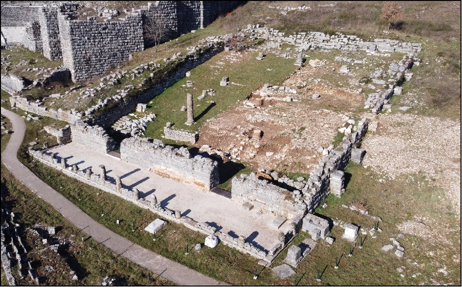 Δωδώνη: Αναβίωση και ανάδειξη του Βουλευτηρίου στο Ιερό