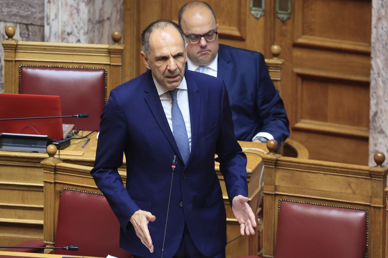 Γεραπετρίτης: Η Ελλάδα βρίσκεται σε ισχυρή θέση και οι τουρκικές προκλήσεις δεν μας αποθαρρύνουν