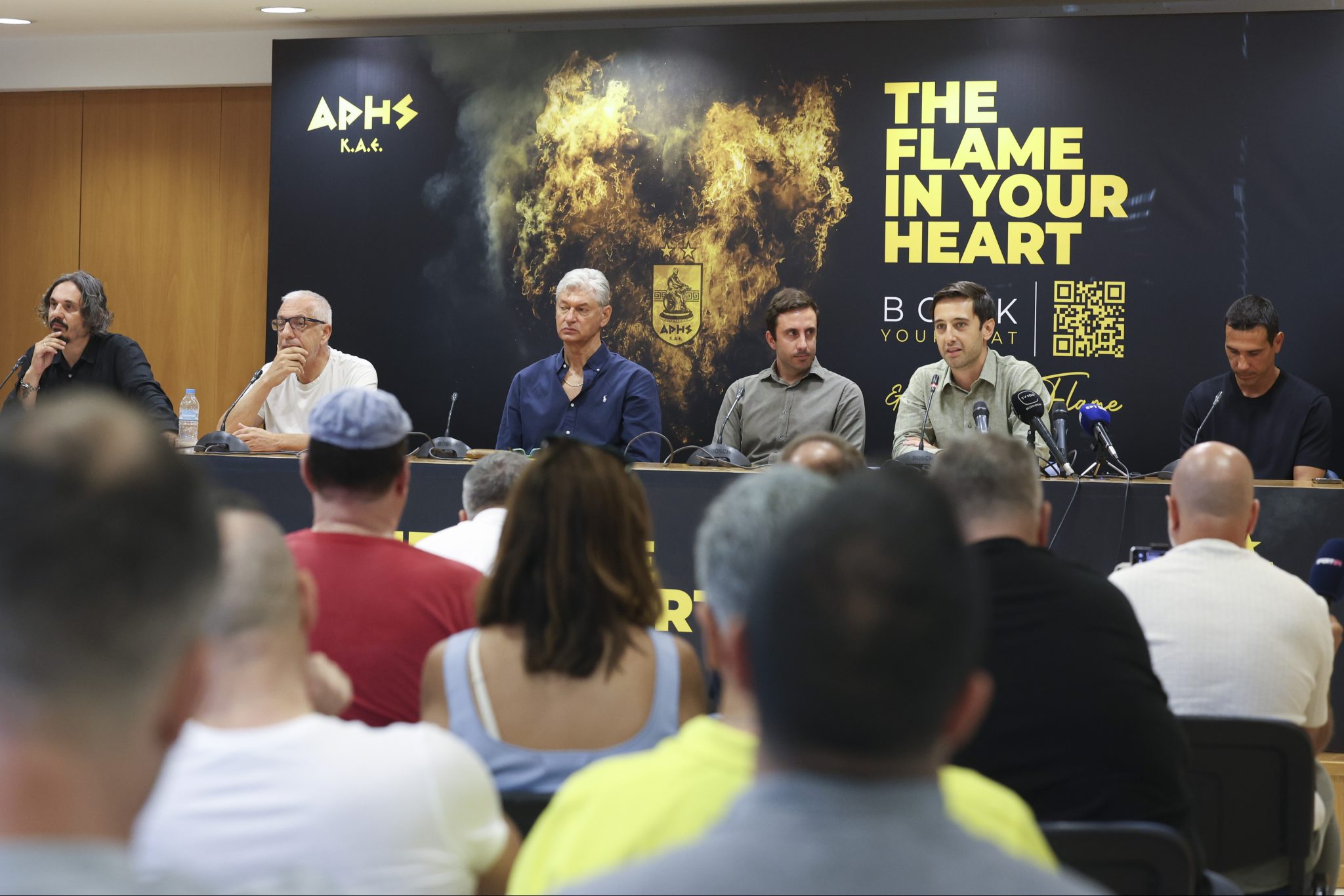 Ο Άρης ανοίγει ένα νέο κεφάλαιο: Το όραμα της διοίκησης Σιάο και η αύξηση του μπάτζετ (vid)