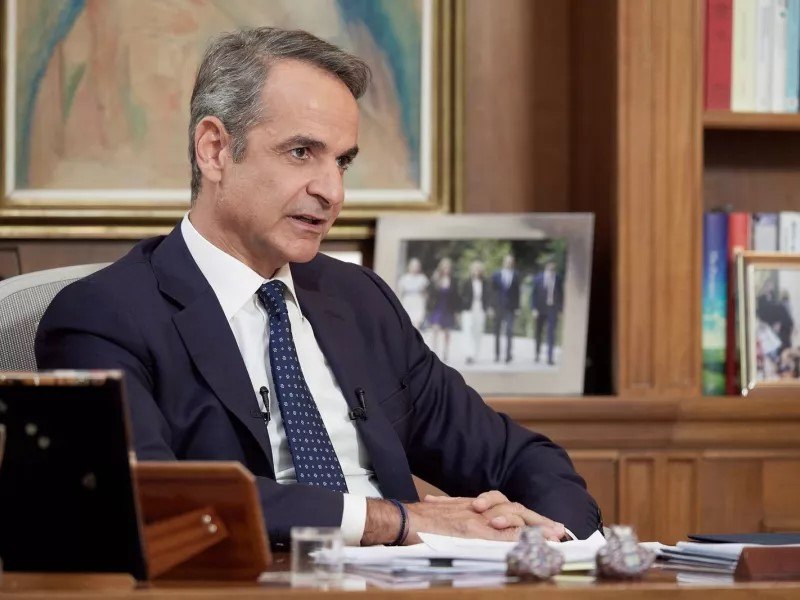 Πρόσκληση Μητσοτάκη προς τη Λιβύη για συζήτηση οριοθέτησης υφαλοκρηπίδας και ΑΟΖ – Καμία συζήτηση για ζητήματα κυριαρχίας με την Τουρκία