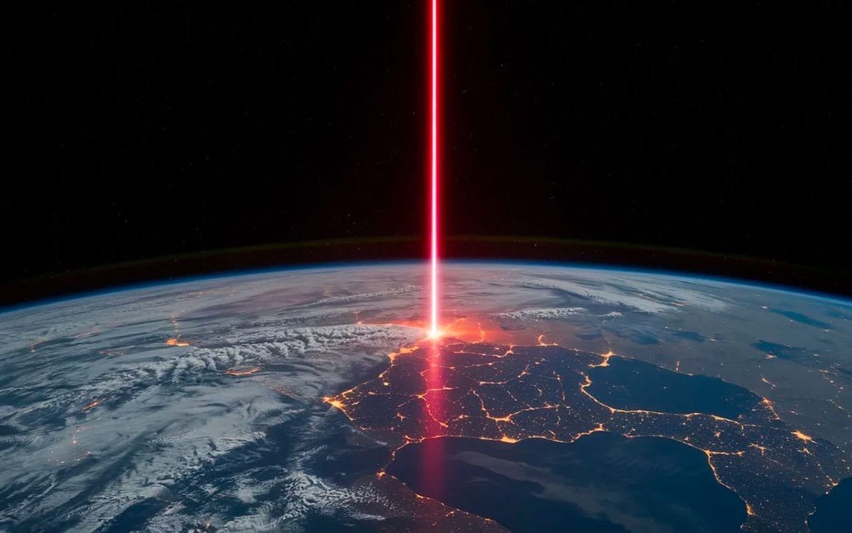 Επιτυχία της NASA στην Ελλάδα με λέιζερ για πειραματική διαπλανητική επικοινωνία
