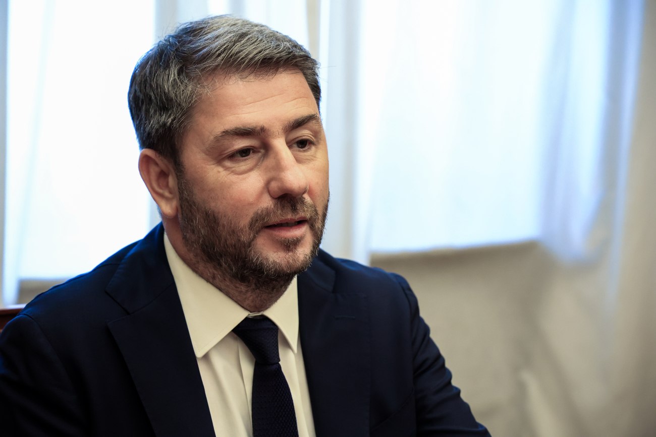 Ανδρουλάκης: Σφοδρή κριτική στον Μητσοτάκη για ανακρίβειες και αδιέξοδα