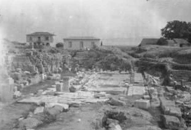Επανένωση του παλαιού μουσείου αρχαίας Κορίνθου: Ένας σύγχρονος χώρος για τις ρωμαϊκές τοιχογραφίες
