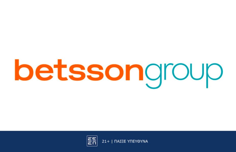 Betsson Group: Σημαντική ανάπτυξη στην ελληνική και διεθνή αγορά