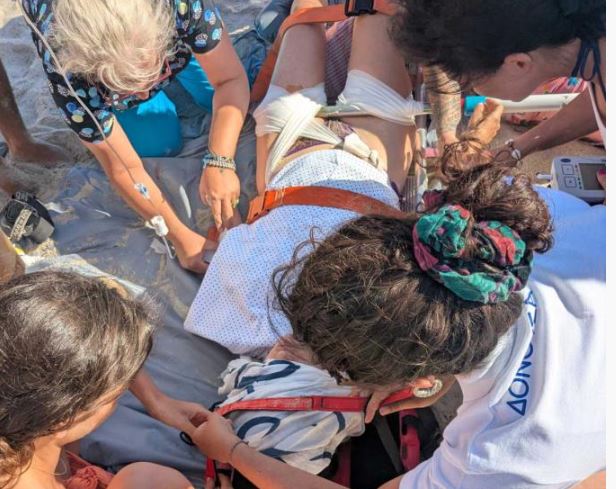 Απάντηση του υπουργείου Υγείας για το ατύχημα στη Δονούσα και τις καταγγελίες σχετικά με τις ελλείψεις στο ΕΣΥ