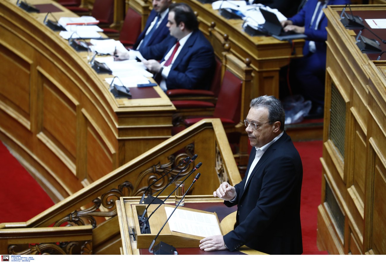 Κριτική Φάμελλου στην οικονομική πολιτική Μητσοτάκη: Δεν είναι επιτυχία, είναι κλοπή