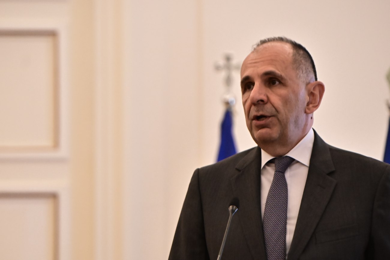 Γεραπετρίτης: Η λειτουργική σχέση με την Τουρκία ενισχύει τη διπλωματία της Ελλάδας