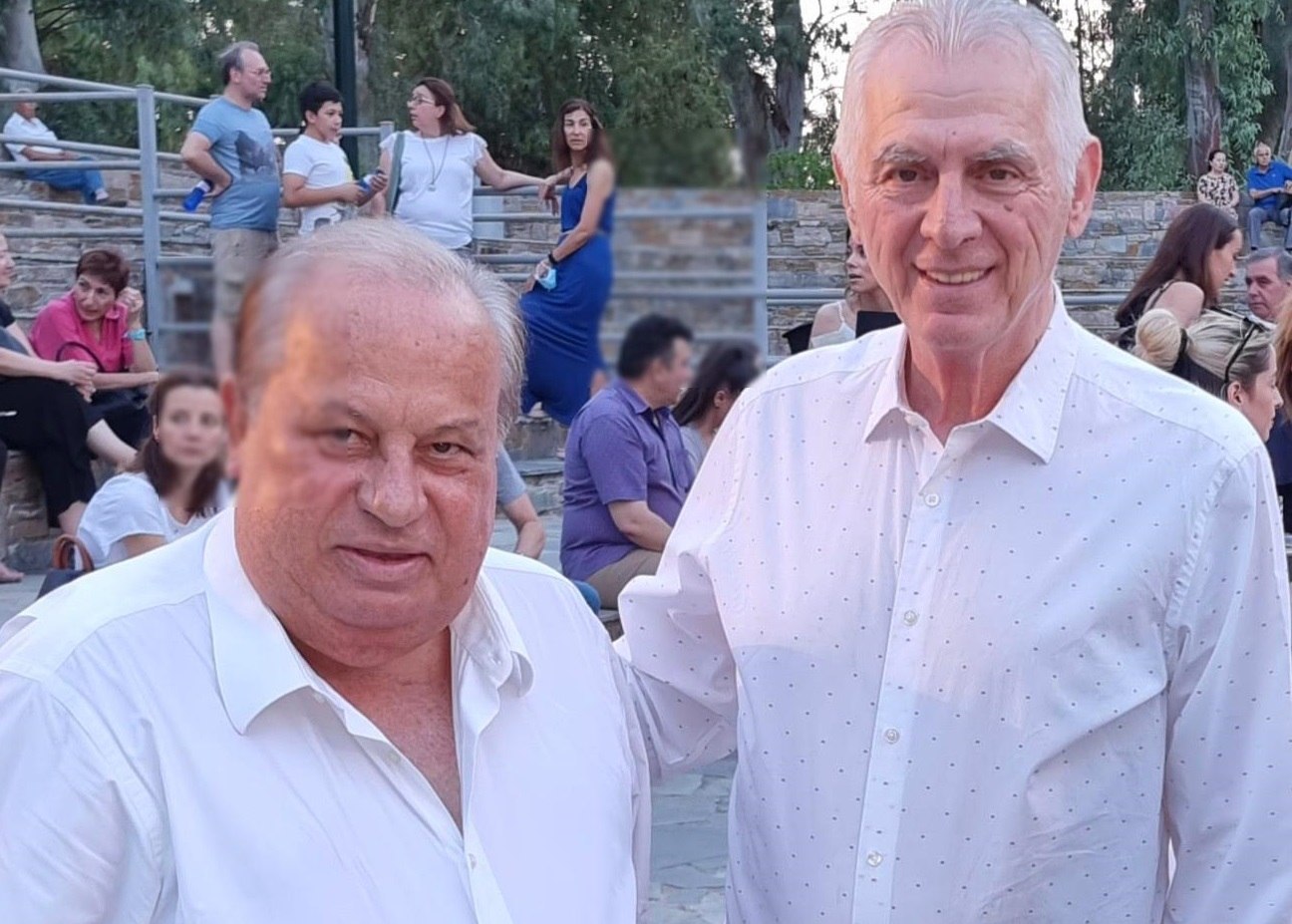 Ανείπωτη απώλεια για τον δήμο Περιστερίου: Έφυγε από τη ζωή ο Γιώργος Μπεκιάρης