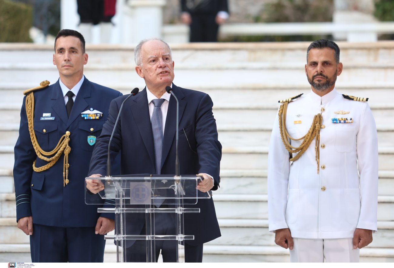 Τασούλας: Τιμούμε την επέτειο της Γ’ Ελληνικής Δημοκρατίας και τη Κύπρο