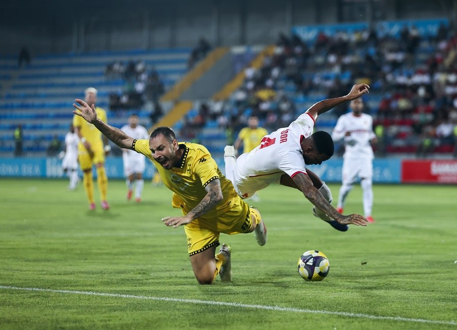 Αράζ – Άρης 2-1: Μια ανατροπή με κίνδυνο αποκλεισμού