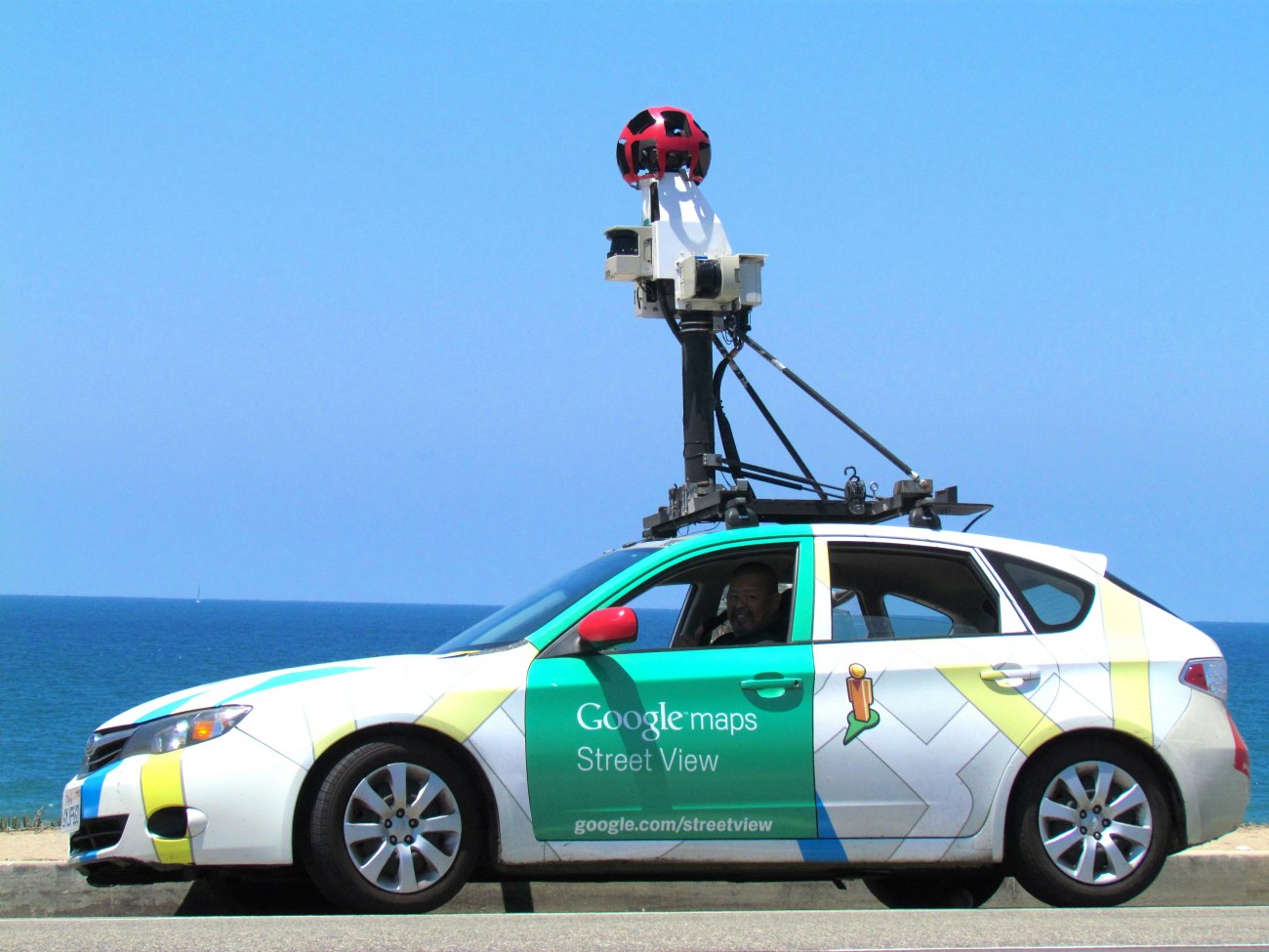 Αποζημίωση 12.500 δολαρίων από την Google σε Αργεντινό λόγω φωτογραφίας γυμνού στο Street View