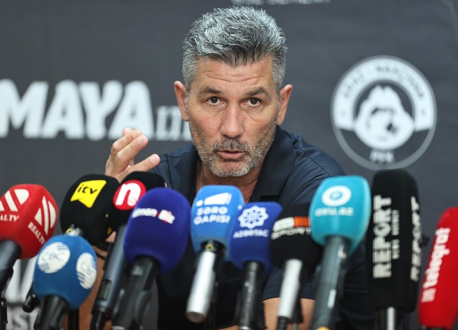 Ουζουνίδης: Ανεπίτρεπτη εικόνα μετά το 0-1, η ρεβάνς θα έχει διαφορετική μορφή