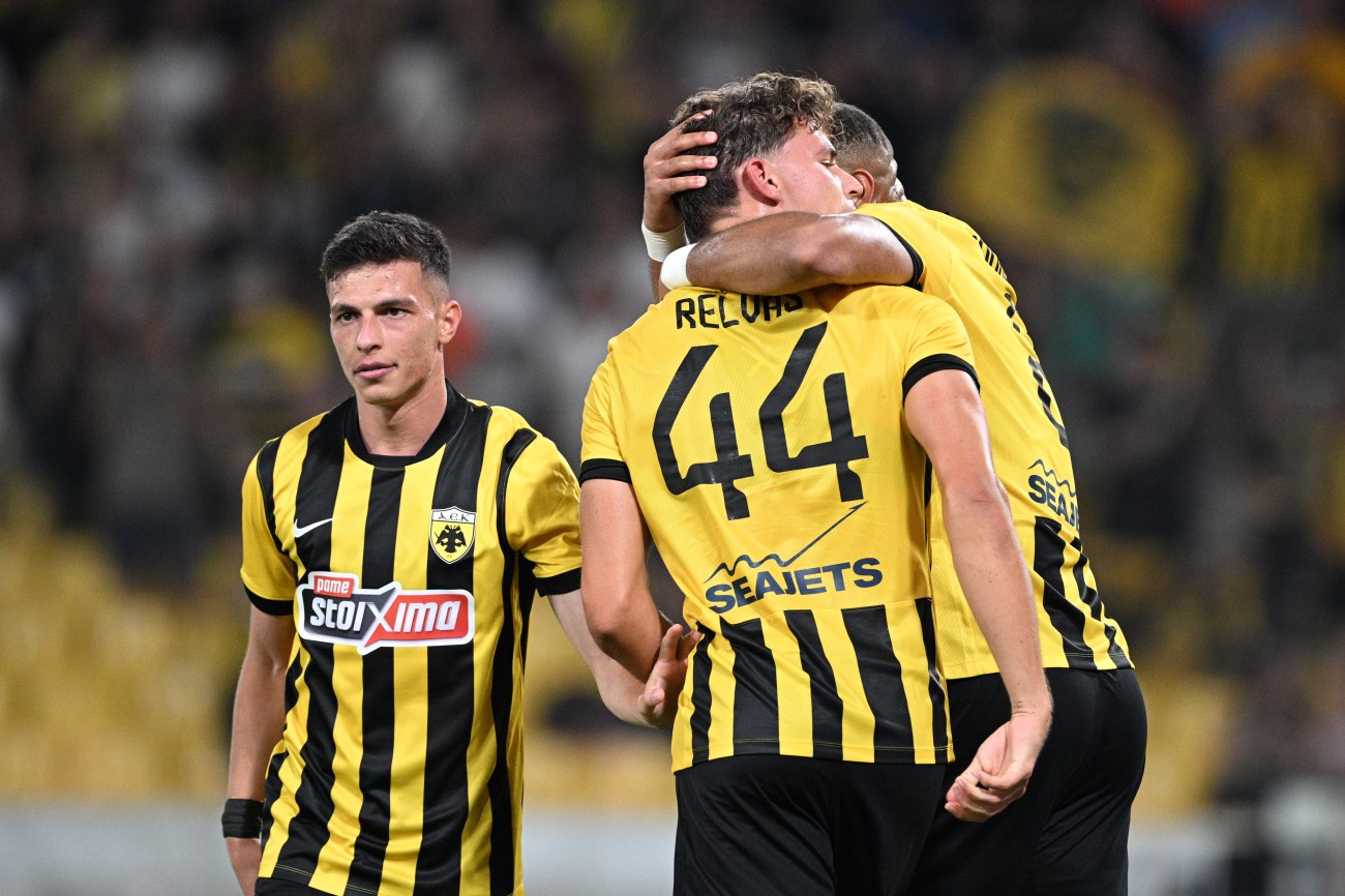 ΑΕΚ – Χάποελ Μπερ Σεβά 1-0: Αρχή με θετικό πρόσημο για την Ένωση