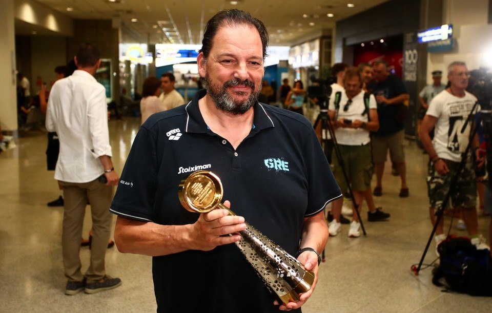 Παυλίδης: Οι χρυσές επιτυχίες της Εθνικής ομάδας πόλο και η ανάγκη στήριξης