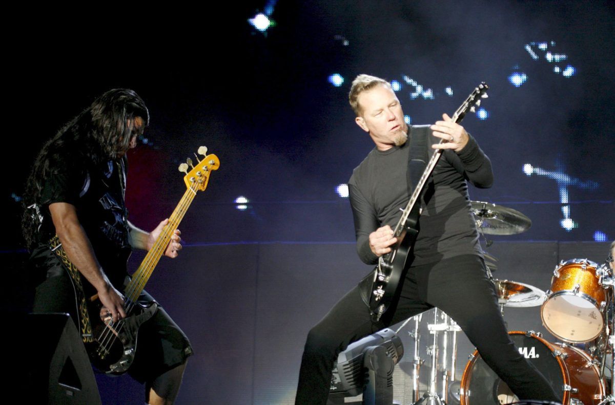 Metallica: Διαθέσιμα επιπλέον εισιτήρια για τη συναυλία στο ΟΑΚΑ