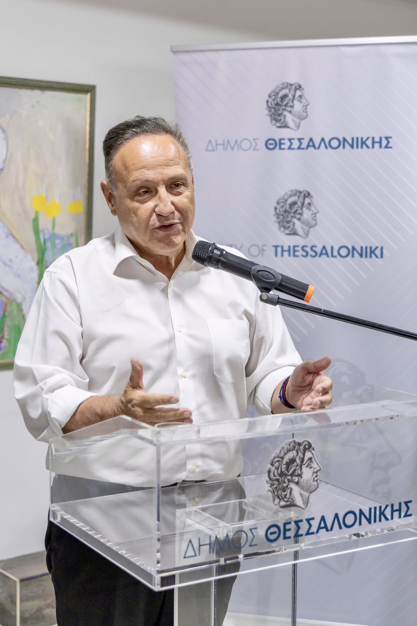 Τι δήλωσε ο δήμαρχος Θεσσαλονίκης για τη χρηματοδότηση του δήμου από την Ευρωπαϊκή Τράπεζα Επενδύσεων