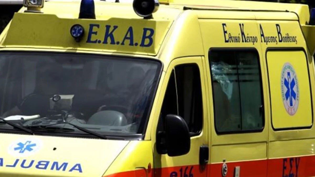 Σοβαρό τροχαίο στο δρόμο Λάρισας – Τυρνάβου: Σε κρίσιμη κατάσταση ο 44χρονος