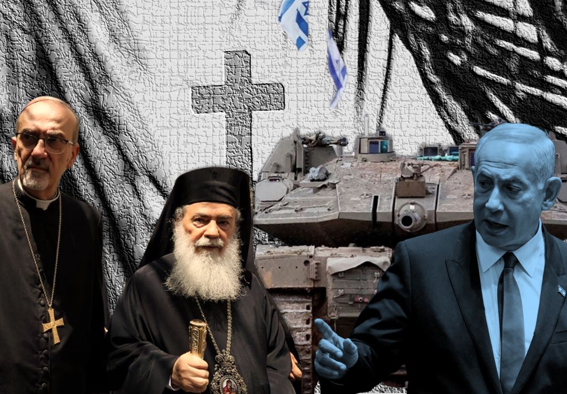 Αποκαλυπτική απάντηση Αμερικανού διπλωμάτη προς Ισραηλινούς: Πώς θα ενεργούσε σήμερα ο Ιησούς