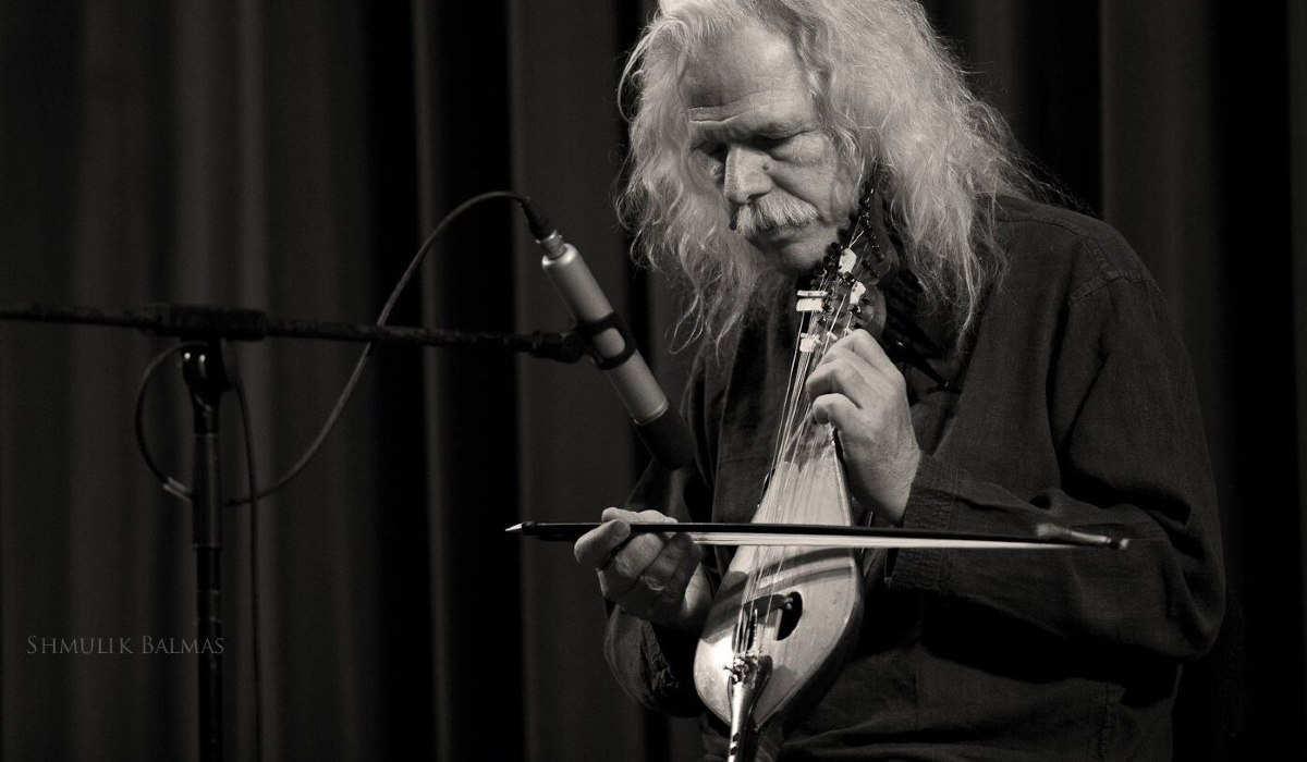 Ο Ross Daly και οι μουσικοί του Labyrinth Musical Workshop σε μια μοναδική συναυλία στο Μουσείο Νίκου Καζαντζάκη